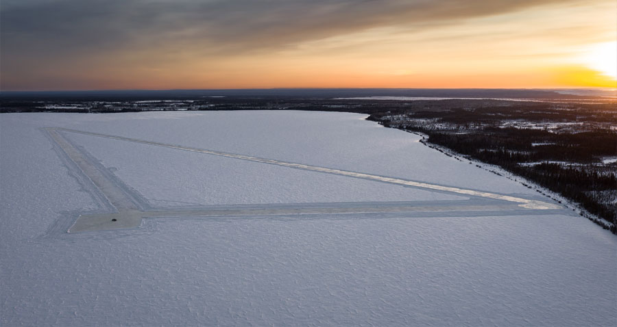 Ice Roads Services Fort McMurray