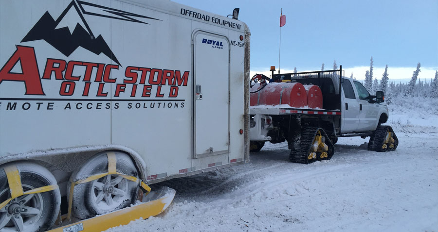 Offroad Equipment Services Fort McMurray